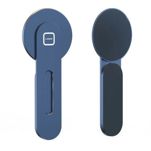 

ZF010 For Tesla Magnetic Hidden Phone Holder, with Magnets Sheet(Blue)