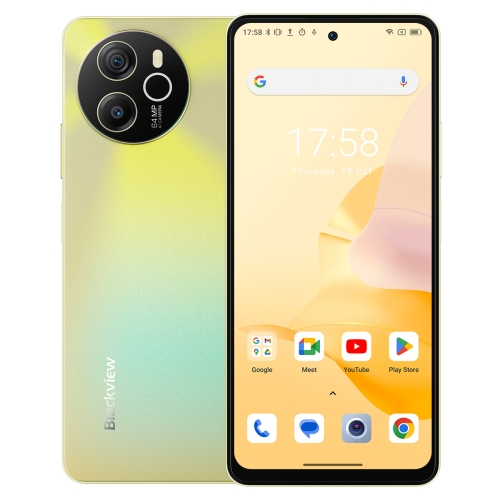 [HK Warehouse] Blackview SHARK 8, 8GB+256GB, Fingerprint Identification, 6.78 inch Android 13 MTK6789 Helio G99 Octa Core up to 2.2GHz, Network:...