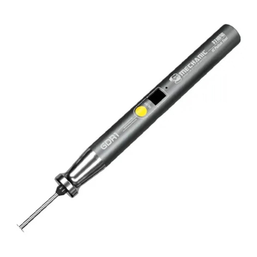 

Mechanic GDR1 Charging Wireless Small Handheld Chip Polishing Grinding Pen