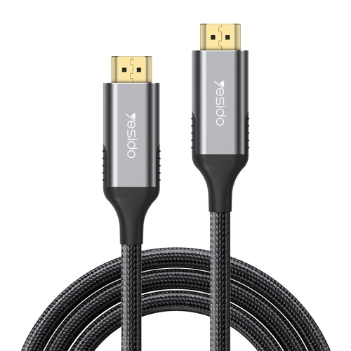 

Yesido HM11 1.8m HDMI Male to HDMI Male 8K UHD Extension Cable(Black)