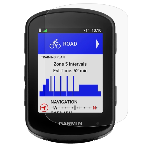 

For Garmin Edge 540 / 840 0.26mm 2.5D 9H Tempered Glass Film Screen Protector