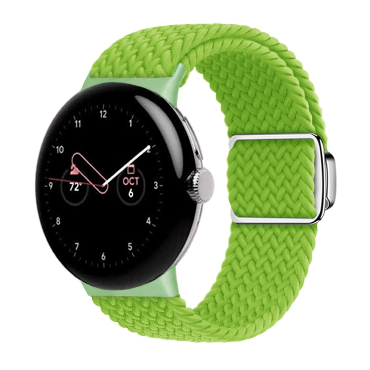 Per Google Pixel Watch/Watch cinturino con fibbia magnetica in