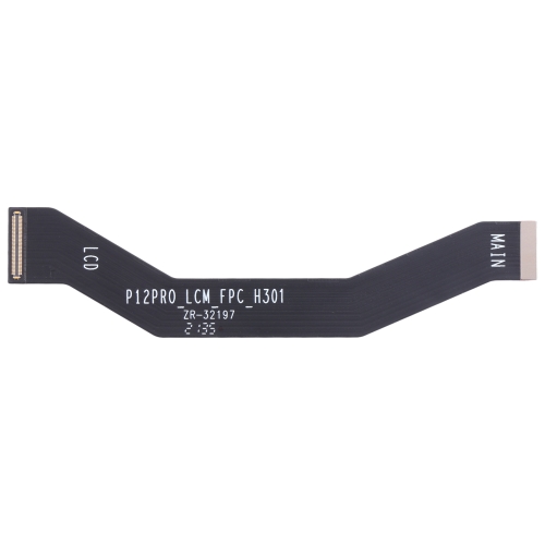 

For Lenovo Tab P12 Pro 12.6 Original LCD Flex Cable
