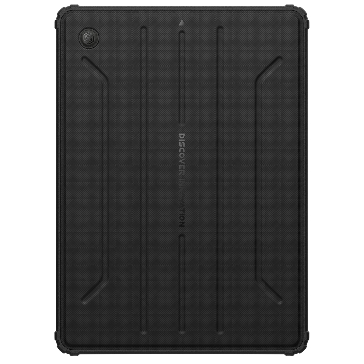 For 16 inch Laptop NILLKIN TPU Laptop Sleeve Bag(Black)