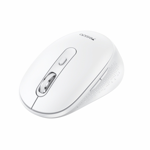 

Yesido KB17 1600DPI 2.4GHz Wireless Mouse(White)