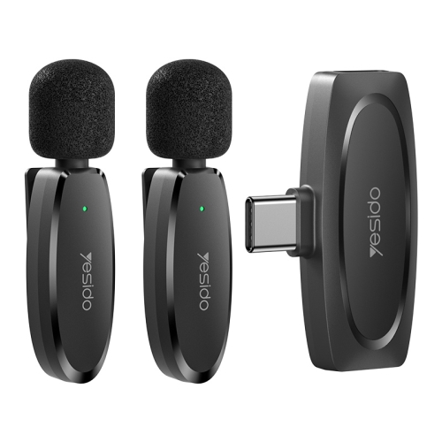 Achetez Yesido KR10 Wireless Bluetooth Microphone Sans Fil Sans