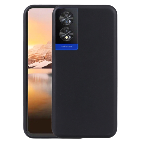 

For TCL 50 5G TPU Phone Case(Black)
