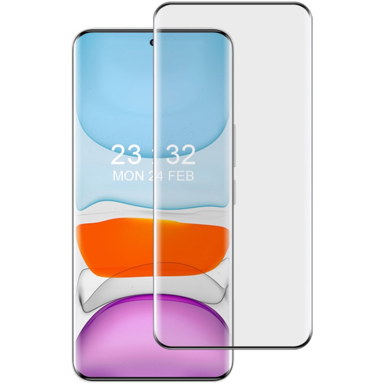 

For Honor 100 5G imak 3D Curved Full Screen Tempered Glass Film