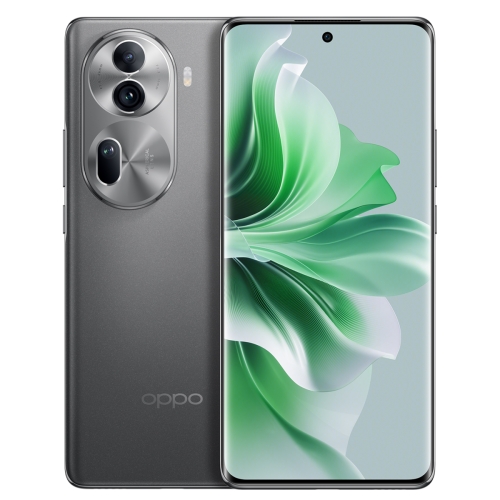 

OPPO Reno11, 8GB+256GB, Screen Fingerprint, 6.7 inch ColorOS 14 Dimensity 8200 Octa Core up to 3.1GHz, NFC, OTG, Network: 5G(Black)