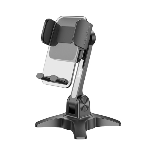 

hoco HD3 Joy Push-type Desktop Phone Holder(Black)