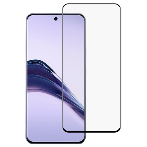 

For Realme 13 Pro 3D Curved Edge Full Screen Tempered Glass Film