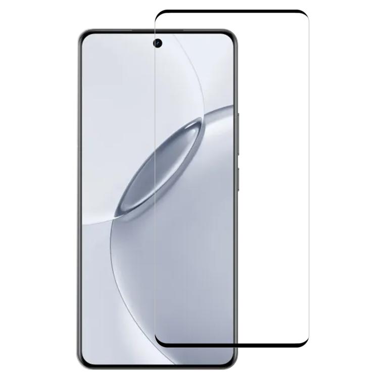 

For Realme 16 Pro+ 5G 3D Curved Edge Full Screen Tempered Glass Film