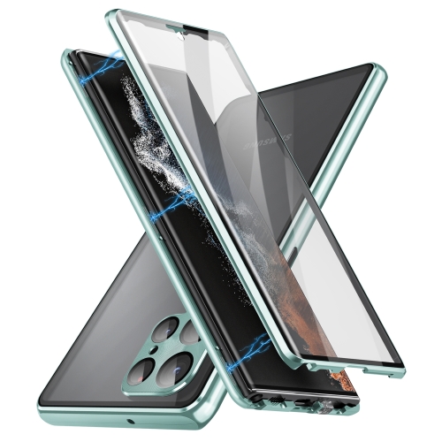 Pour Samsung Galaxy S24 Ultra 5G HD Coque de téléphone en verre