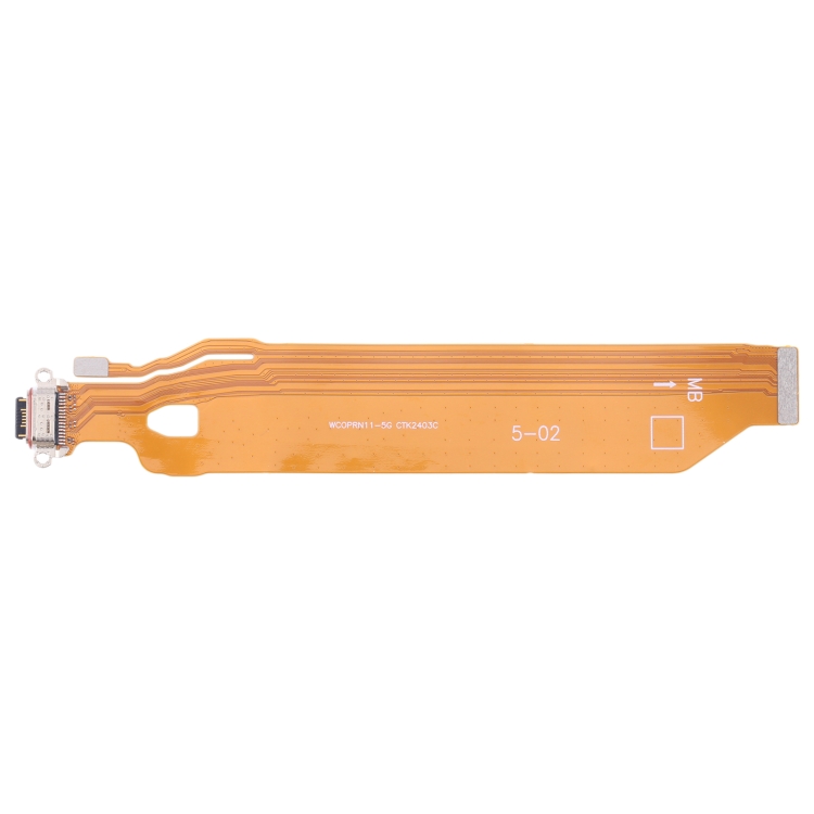 

For OPPO Reno11 5G OEM Charging Port Flex Cable