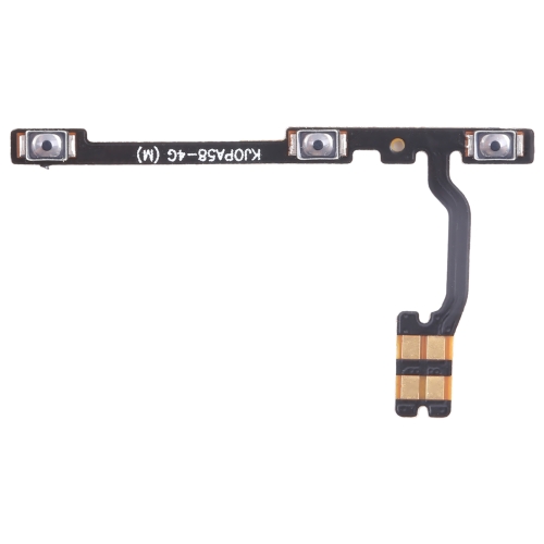 

For OPPO A18 OEM Power Button & Volume Button Flex Cable