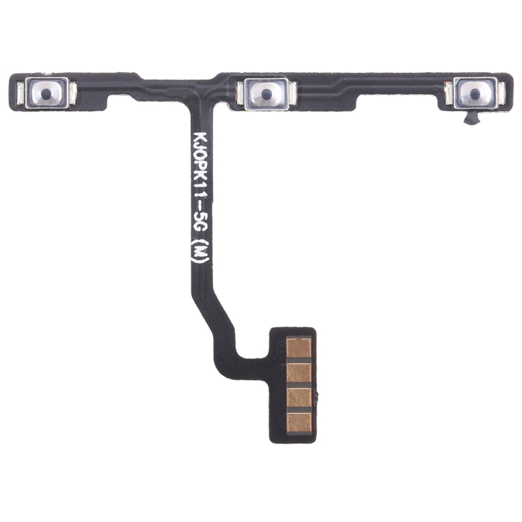 Câble Flex Bouton Power/Volume Pour OnePlus 8T - Pièce De Rechange Réparation