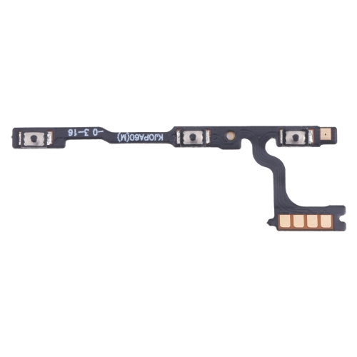 

For OPPO A60 OEM Power Button & Volume Button Flex Cable