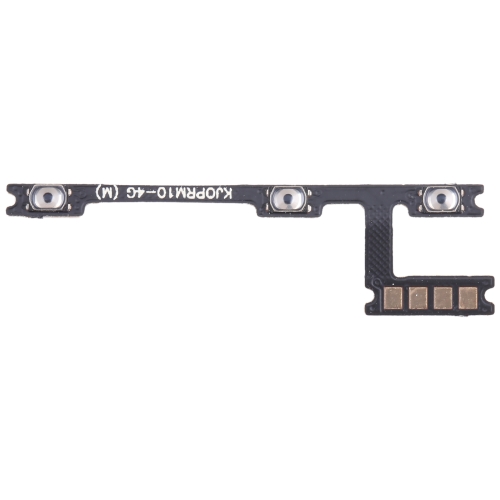 

For Realme 10 4G OEM Power Button & Volume Button Flex Cable