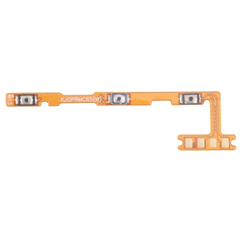 

For Realme C65 5G OEM Power Button & Volume Button Flex Cable