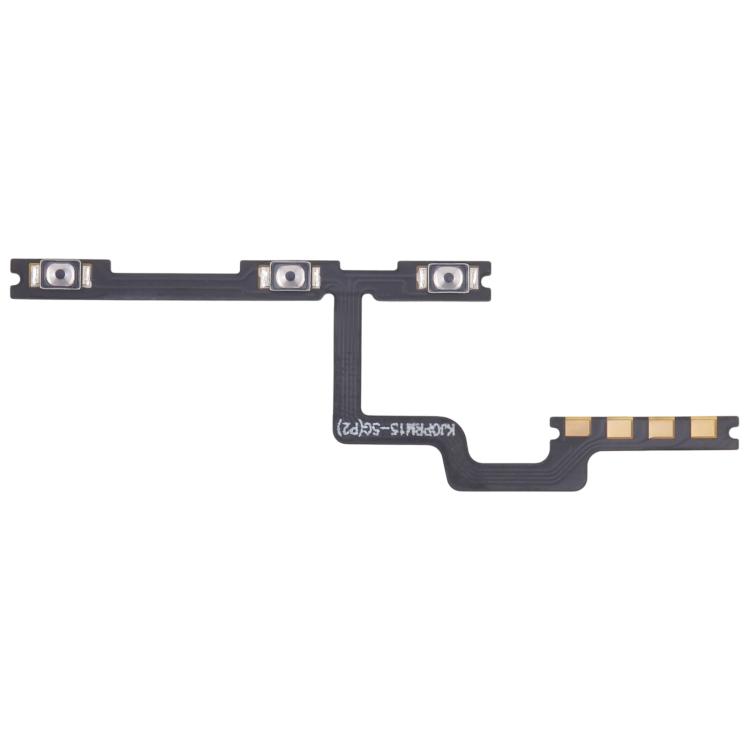 

For Realme 15 Pro RMX5101 OEM Power Button & Volume Button Flex Cable