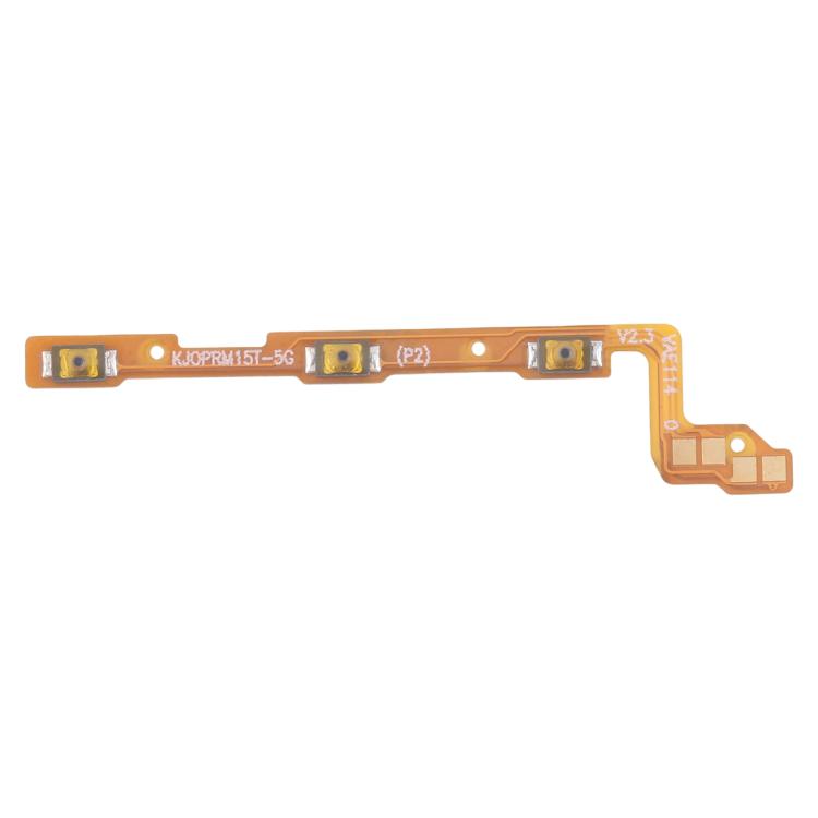 For Realme 16 RMX5171 OEM Power Button & Volume Button Flex Cable