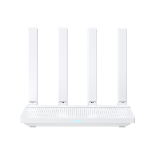 

Original Xiaomi AX3000T 2.4GHz/5GHz Dual-band 1.3GHz CPU Router Supports NFC Connection, US Plug(White)