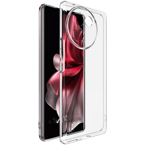 

For vivo V30e 5G IMAK UX-5 Series Transparent TPU Phone Case