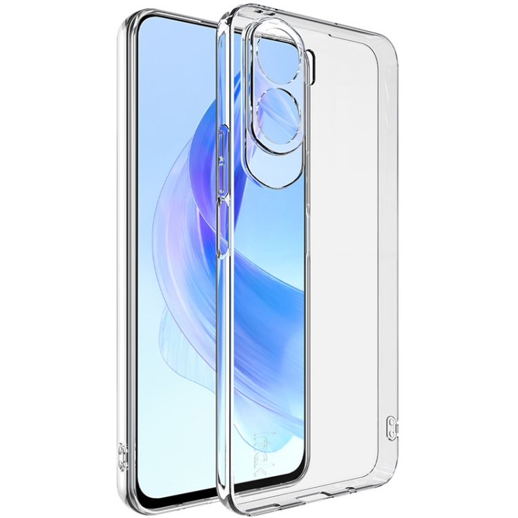 

For Honor X50i 5G / 90 Lite 5G IMAK UX-5 Series Transparent TPU Phone Case