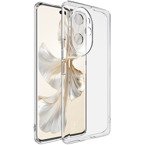 

For Honor 100 Pro 5G IMAK UX-5 Series Transparent TPU Phone Case