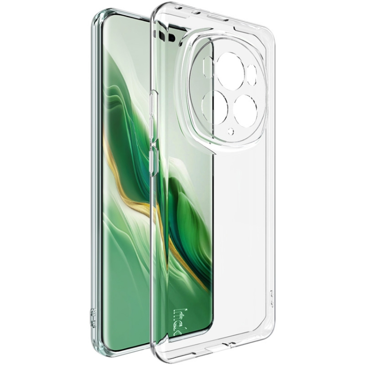 

For Honor Magic6 Pro 5G IMAK UX-5 Series Transparent TPU Phone Case