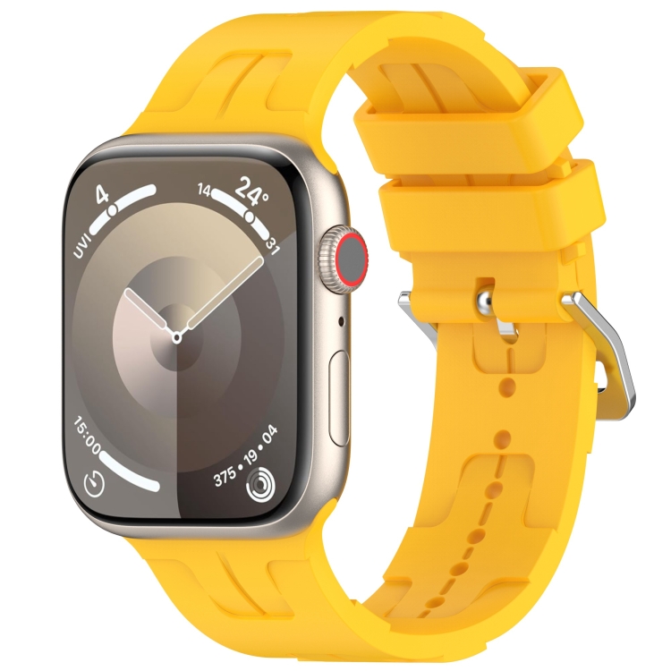 Smartwatch Band Apple Watch Yellow For Apple Watch Series 40mm H - Main Image