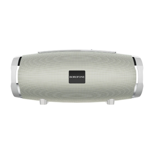 

Borofone BR3 Boyun Sports Bluetooth 5.0 Speaker(Grey)