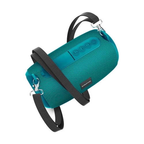 

Borofone BR4 Sports Bluetooth Speaker(Peacock Blue)