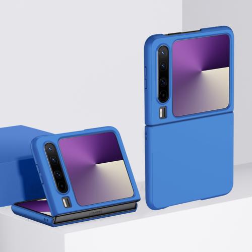 

For Huawei Pura X Skin Feel PC Phone Case(Klein Blue)