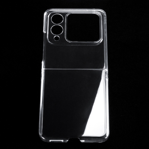 

For Huawei nova Flip PC Transparent Shockproof Phone Case