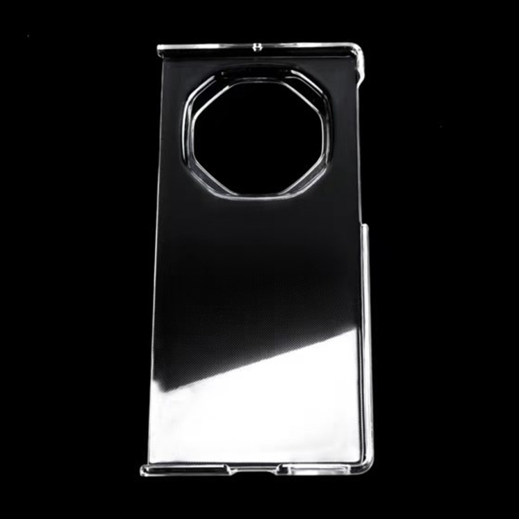 

For Huawei Mate XT Ultimate Design PC Transparent Shockproof Phone Case