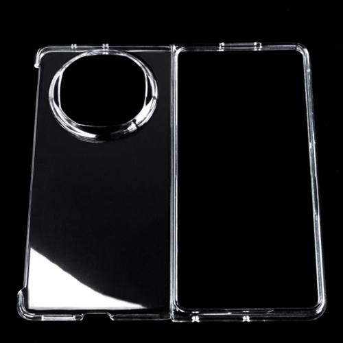 

For Huawei Mate X6 PC Transparent Shockproof Phone Case