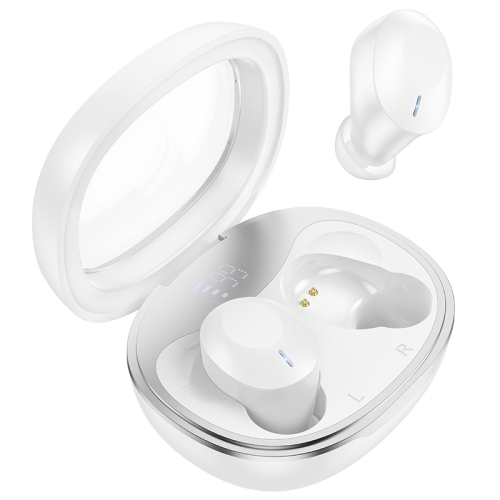 

hoco EQ3 True Wireless Bluetooth Earphone(White)