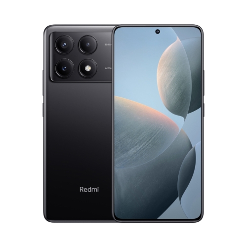 

Xiaomi Redmi K70E, 12GB+256GB, 6.67 inch HyperOS Dimensity 8300-Ultra Octa Core 4nm up to 3.35GHz, NFC, Network: 5G(Black)