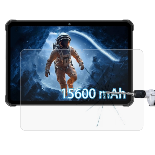 

For HOTWAV R7 Rugged 10.1 9H 0.3mm Explosion-proof Tempered Glass Film