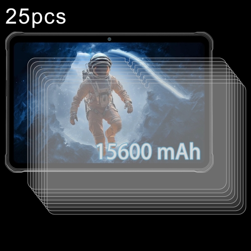 

For HOTWAV R7 Rugged 10.1 25pcs 9H 0.3mm Explosion-proof Tempered Glass Film
