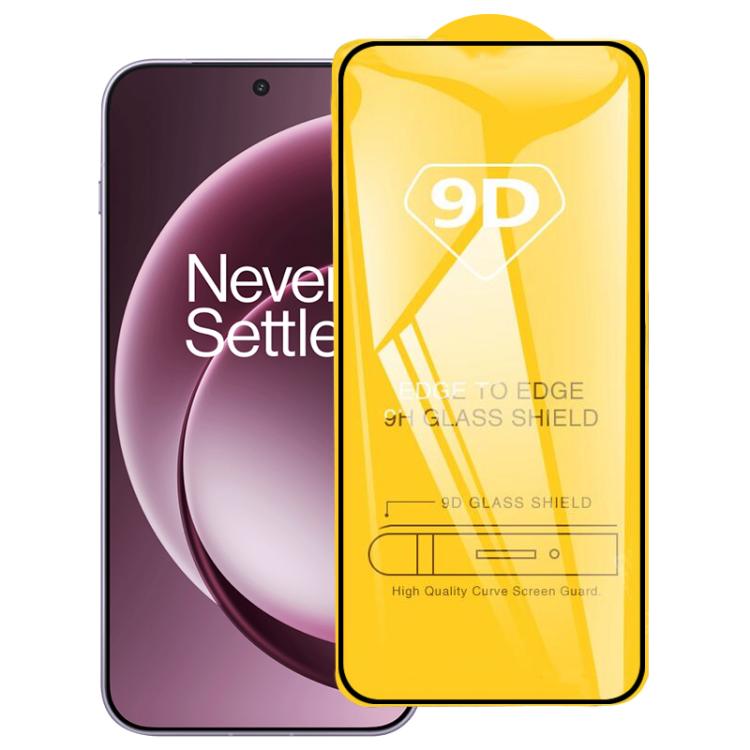 

For OnePlus 15 9D Full Glue Screen Tempered Glass Film