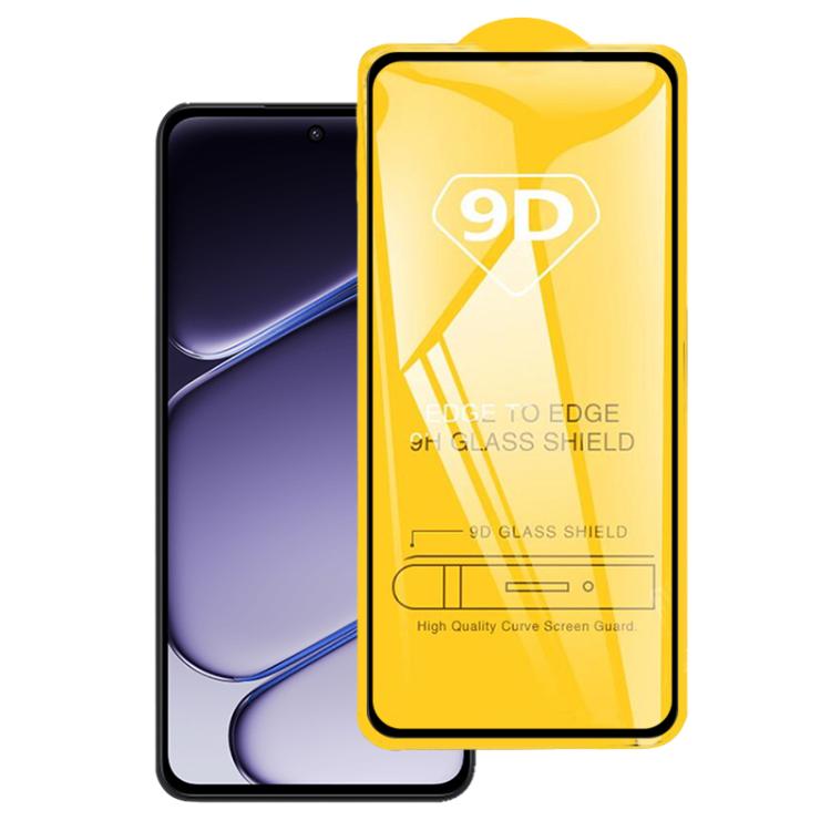 For OnePlus Nord CE6 Lite 9D Full Glue Screen Tempered Glass Film