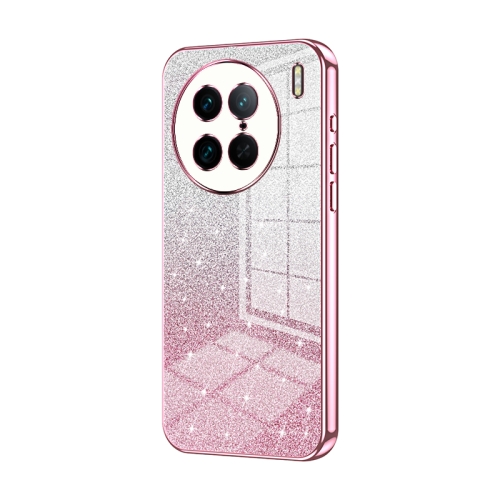 Vivo X90 Pro Pink Glitter Case