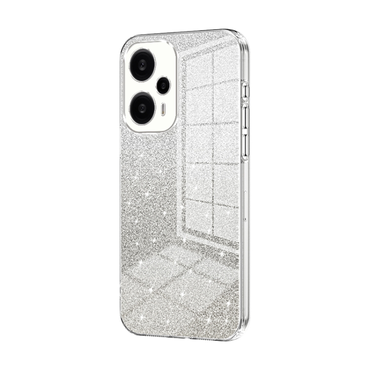 Custodia DEDUX Per Xiaomi Poco F5: Protezione E Stile Con Vetro Temperato Sfumato