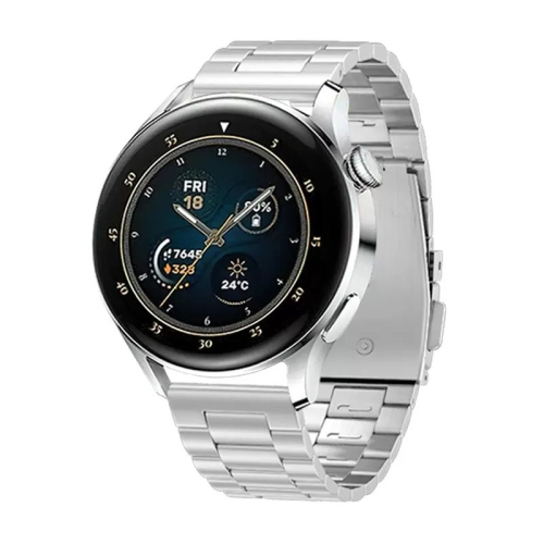 Correa titanio Huawei Watch GT3 42mm (plata) 