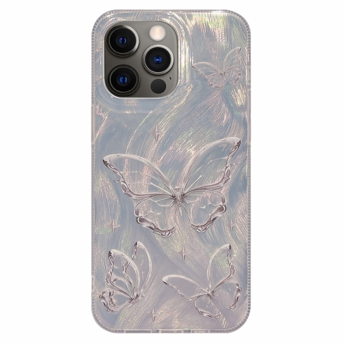 For iPhone 12 Pro Max Dual-sided Silver-printed IMD PC + TPU Phone Case i3 4k ретро игровая консоль 10000 игр с 2шт 2 4g dual player