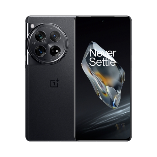 

OnePlus 12, 12GB+256GB, Screen Fingerprint Identification, 6.82 inch ColorOS 14.0 / Android 14 Snapdragon 8 Gen 3 Octa Core up to 3.3GHz, NFC, Network: 5G(Black)