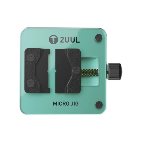 2UUL MICRO JIG IC ミニ強化断熱ガラス器具