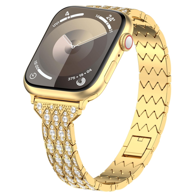 Reloj Apple Watch Serie Dorado Correa Para Tu Apple Watch Dorado